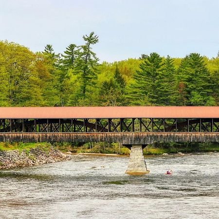 Perfect Mountain Location Villa North Conway Exterior photo