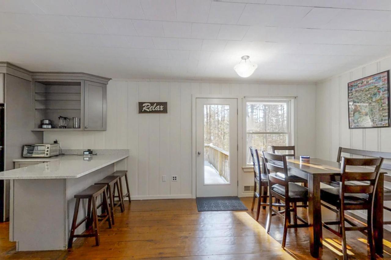 Perfect Mountain Location Villa North Conway Exterior photo